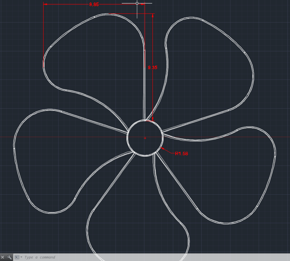 Fan Dimensions