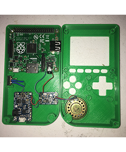 Supply Audio Power to MCU