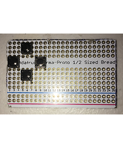 Protoboard Setup